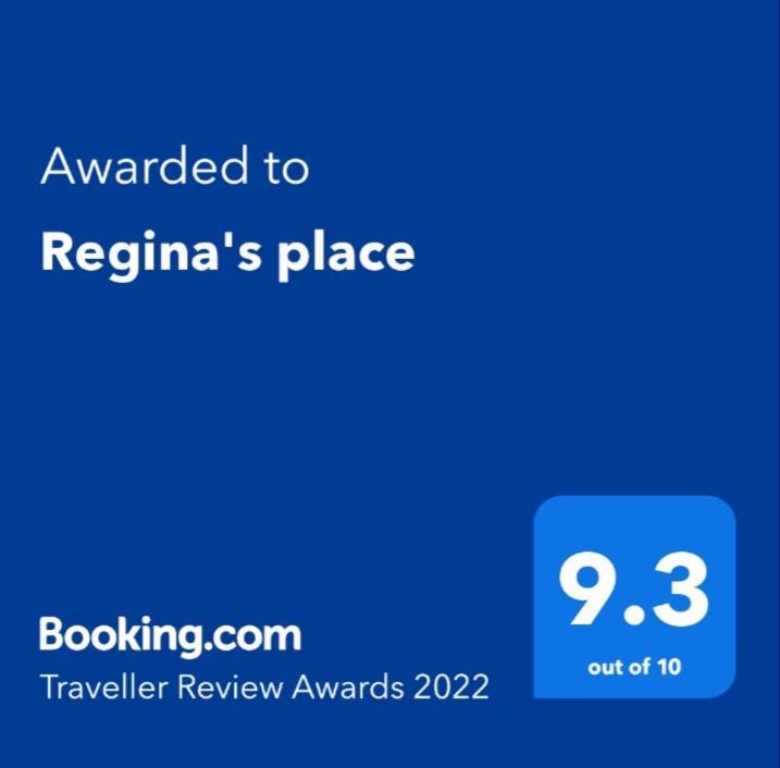 Regina'S Place Or Akiva 외부 사진