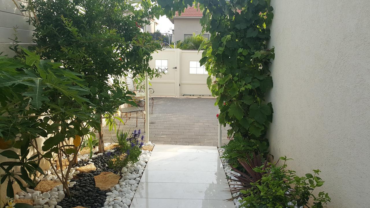Regina'S Place Or Akiva 외부 사진