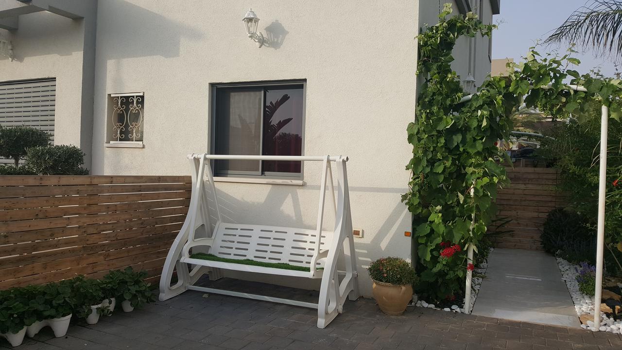 Regina'S Place Or Akiva 외부 사진
